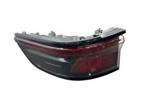 2022-2024 Jeep Grand Wagoneer Black Quarter Panel Mounted LED Taillight Assembly - Rear, Left (Driver) (Used OEM)