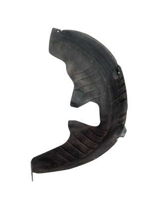 2023-2025 Hyundai Palisade Inner Fender Liner Splash Guard - Rear, Left (Driver) (Used OEM)