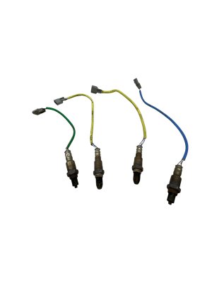 2022-2024 INFINITI QX60 Oxygen Sensor Set (4) (Used OEM)