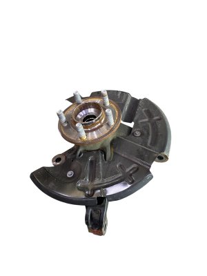 2024-2025 Lincoln Nautilus Steering Knuckle and Hub Assembly - Front, Right (Passenger) (Used OEM)