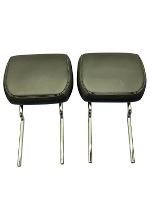 2022-2025 Jeep Wagoneer Leather Seat Headrest Set - Front, Right (Passenger) (Used OEM)