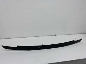 2025-2026 Toyota Camry Black Trunk Deck Lid Molding Strip (Used OEM)