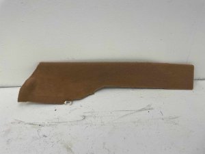 2022-2026 Lucid Air Front Center Console Exterior Trim Panel (Used OEM)