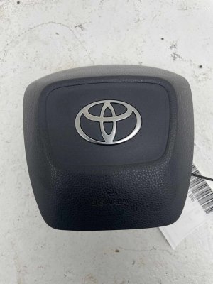 2023-2025 Toyota Prius Black Steering Wheel Air Bag Assembly (Used OEM)