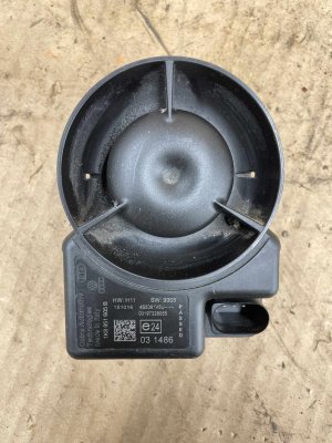 2015-2024 Porsche Macan Anti-Theft Alarm Siren Horn (Used OEM)
