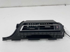 2025-2026 Toyota Camry Climate Control Switch Panel - Front (Used OEM)