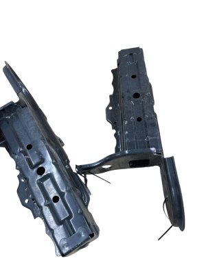 2019-2022 Lexus ES300h Bumper Impact Bar Bracket Set - Front (Used OEM)