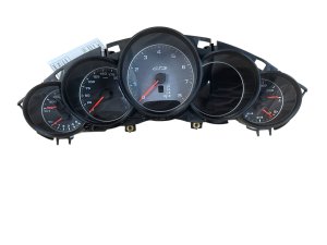 2014-2016 Porsche Panamera Speedometer Instrument Gauge Cluster Display Assembly (Used OEM)