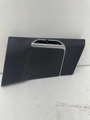 2022-2026 Lucid Air Center B-Pillar Molding Trim (Used OEM)