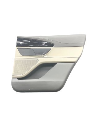 2024-2025 Lincoln Nautilus Door Interior Trim Panel with 10-Speaker Audio - Rear, Right (Passenger) (Used OEM)