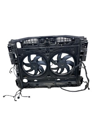 2022-2024 INFINITI QX60 Radiator Cooling Fan Assembly (Used OEM)