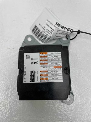 2023-2025 Toyota Prius Airbag Control Module (Used OEM)