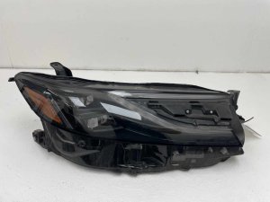 2025-2026 Toyota Camry Dual Projector LED Headlight Assembly - Front, Right (Passenger) (Used OEM)