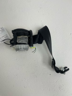 2012-2018 Audi A6 Seat Belt Assembly - Rear, Left (Driver) (Used OEM)