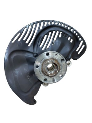 2022-2024 Audi S3 Steering Knuckle Hub and Bearing Assembly - Front, Right (Passenger) (Used OEM)