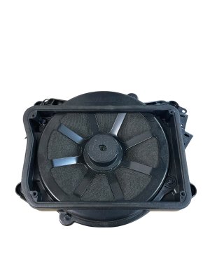 2012-2018 Audi A6 Center Channel Subwoofer Speaker - Rear (Used OEM)