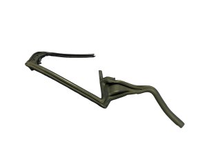2017-2023 McLaren 720S Door Weatherstrip Seal - Rear (Used OEM)
