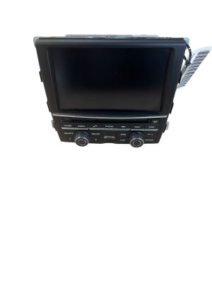 2013-2016 Porsche Panamera Command Navigation Radio Head Unit (Used OEM)