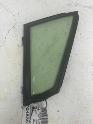 2023-2025 Toyota Prius Tempered Door Glass - Front, Right (Passenger) (Used OEM)