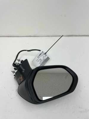 2025-2026 Toyota Camry Gray Power Blind Spot Door/Side View Mirror - Front, Left (Driver) (Used OEM)