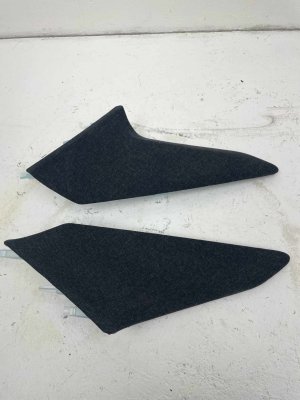 2022-2026 Lucid Air Front Console Trim Panel Set (Used OEM)