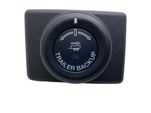 2018-2021 Ford Expedition Dash Mounted Pro Trailer Backup Control Switch Dial (Used OEM)