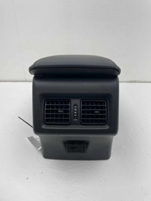 2025-2026 Toyota Camry Center Console Storage Box Assembly with Folding Armrest Lid (Used OEM)