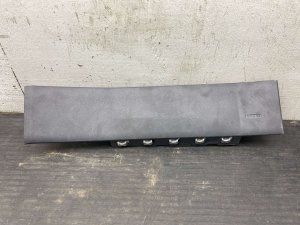 2022-2024 Ford Expedition Black Dashboard Knee Air Bag - Front (Used OEM)