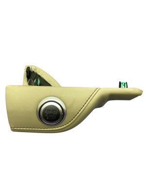 2024-2025 Lincoln Nautilus Dash Trim Panel Ignition Switch Bezel - Front (Used OEM)