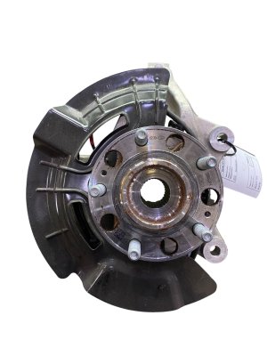 2021-2025 Kia Sorento Steering Knuckle and Hub Assembly - Front, Right (Passenger) (Used OEM)