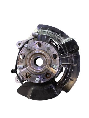 2021-2025 Kia Sorento Steering Knuckle and Hub Assembly - Front, Left (Driver) (Used OEM)