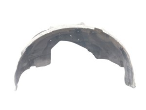 2022-2025 Ford F-150 Lightning Inner Fender Liner Splash Guard Shield - Front, Left (Driver) (Used OEM)