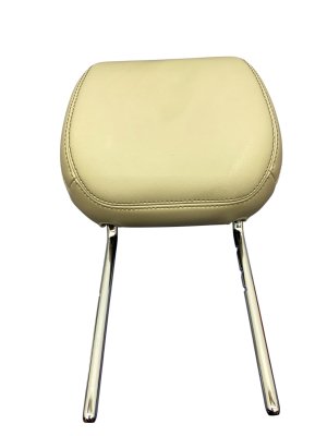 2024-2025 Lincoln Nautilus Seat Leatherette Headrest - Front, Left (Driver) (Used OEM)