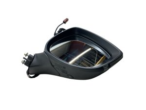 2025-2026 Mazda CX-70 Black Power Folding Door/Side View Mirror with Camera - Right (Passenger) (Used OEM)