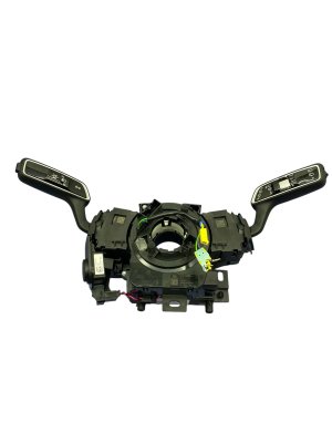 2020-2025 Lincoln Aviator Multifunctional Combination Switch with Clockspring - Front (Used OEM)