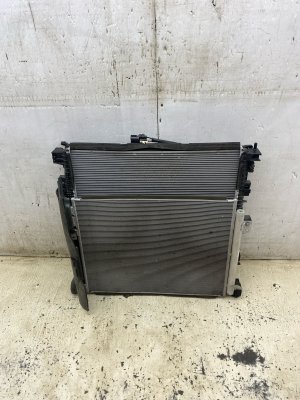 2020-2026 Lincoln Aviator A/C Condenser (Used OEM)