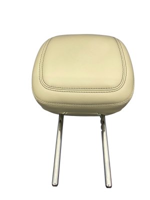 2024-2025 Lincoln Nautilus Seat Leatherette Headrest - Rear, Right (Passenger) (Used OEM)