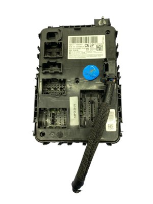 2025 Ford Explorer Theft Locking Body Control Module (Used OEM)