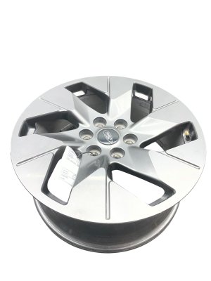 2022-2025 Ford F-150 Lightning Black 20x8.5 Charcoal Alloy Wheel (Used OEM)