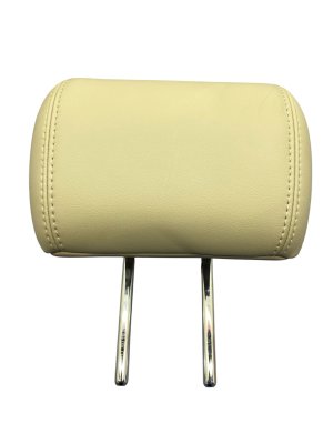2024-2025 Lincoln Nautilus Center Seat Leatherette Headrest - Rear, Right (Passenger) (Used OEM)