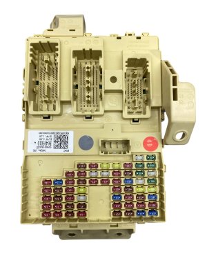 2024-2025 Kia Sorento Dashboard Cabin Fuse Box - Left (Driver) (Used OEM)