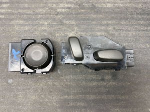 2023-2024 GMC Canyon Lower Power Seat Adjustment Switch - Front (Used OEM)