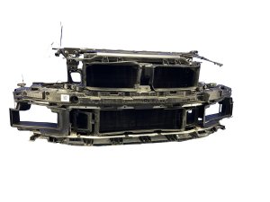 2021-2025 BMW M4 A/C Condenser Radiator and Fan Cooling Module Assembly - Front (Used OEM)