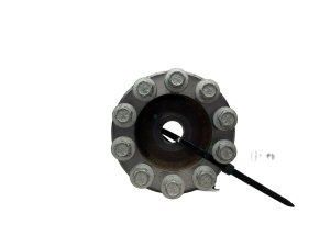 2017-2023 McLaren 720S Crankshaft Timing Gear with Pulley Bolt (Used OEM)