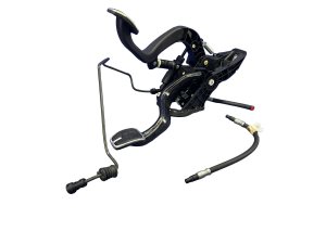 2021-2026 BMW M4 Manual Transmission Brake and Clutch Pedal Assembly (Used OEM)