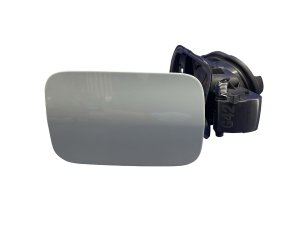 2023-2026 BMW M2 Gray Fuel Filler Door and Housing with Gas Cap - Rear (Used OEM)