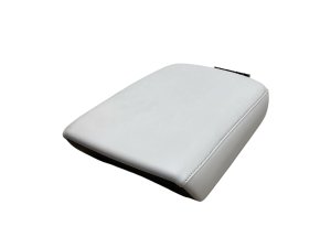 2022-2024 Mitsubishi Outlander Gray Center Console Armrest Storage Lid (Used OEM)