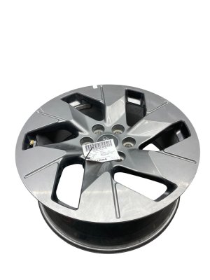 2022-2025 Ford F-150 Lightning Black 20x8.5 Charcoal Alloy Wheel (Used OEM)