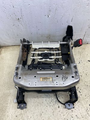 2022-2025 Nissan Pathfinder Power Seat Track Frame with Motor - Front (Used OEM)
