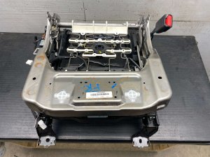 2022-2025 Nissan Pathfinder Lower Seat Track Assembly - Front (Used OEM)